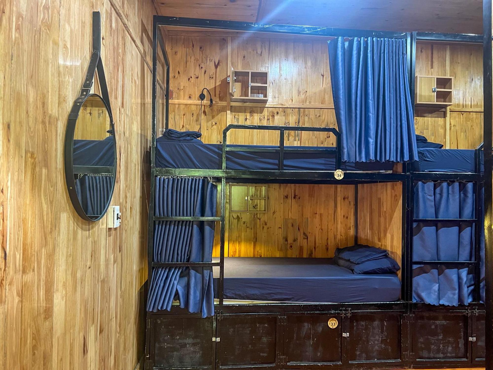 Tam Coc Central Bungalow-Hostel Vu Lam المظهر الخارجي الصورة